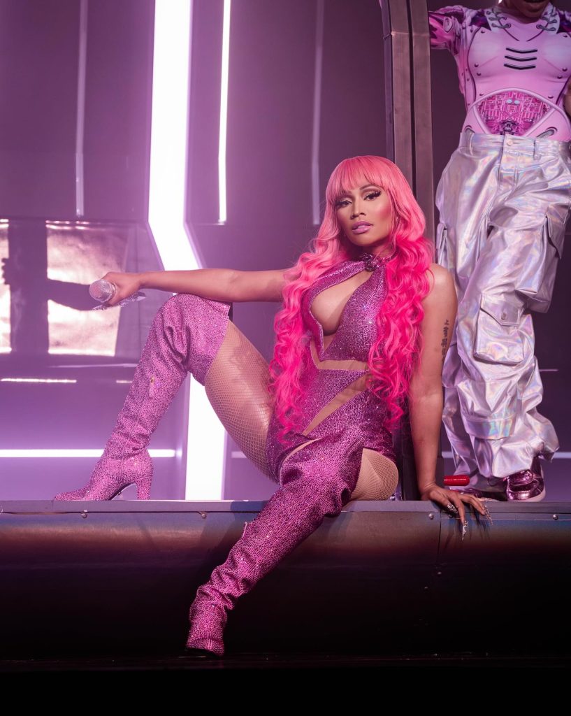 Nicki Minaj Net Worth: A 2024 Look at Her Age, Career, and Bio