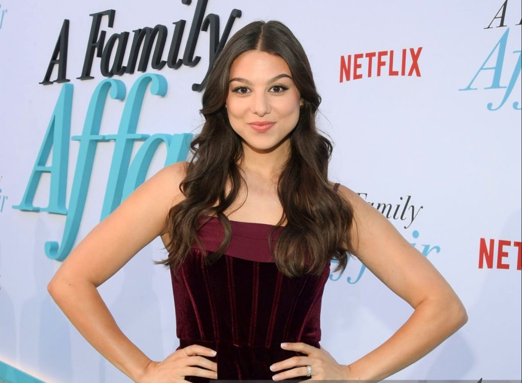 Kira Kosarin Movies and Shows: Biography, Family, and Career Highlights