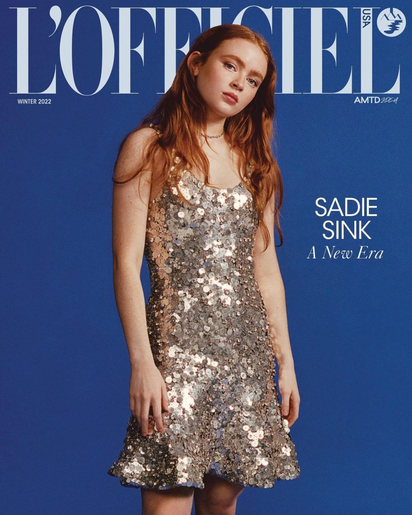 Sadie Sink Age, Career, Family, Net Worth, Height Bio 2024