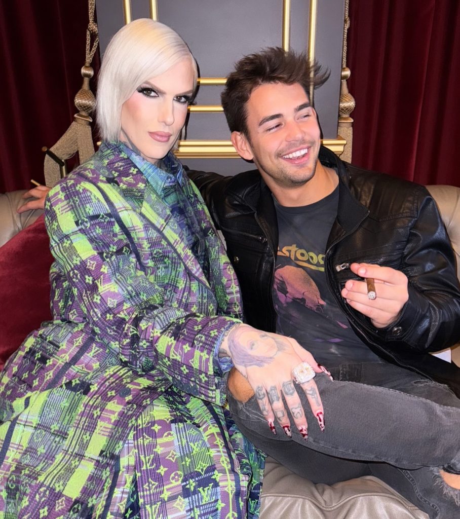 Meet Marra Shubyann Lindstrom Steininger: Jeffree Star's Mom