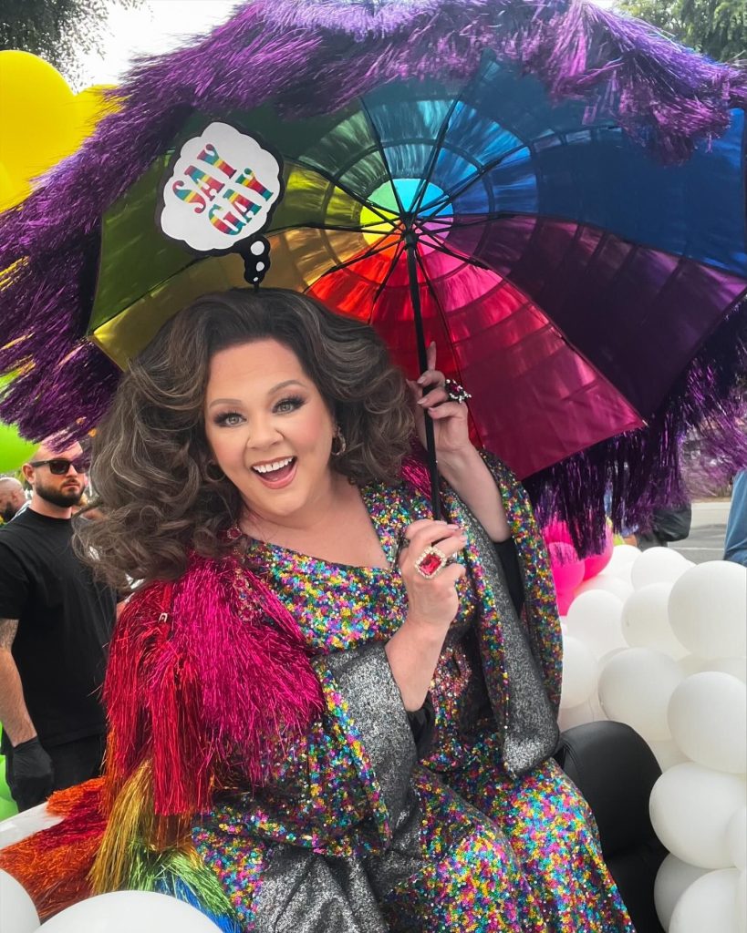 Melissa McCarthy Age, Career, Family, Height and Bio 2024