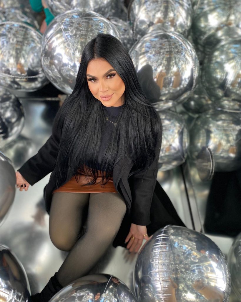 Steffiana de la Cruz Age, Career, Family, Net Worth, Height and Bio