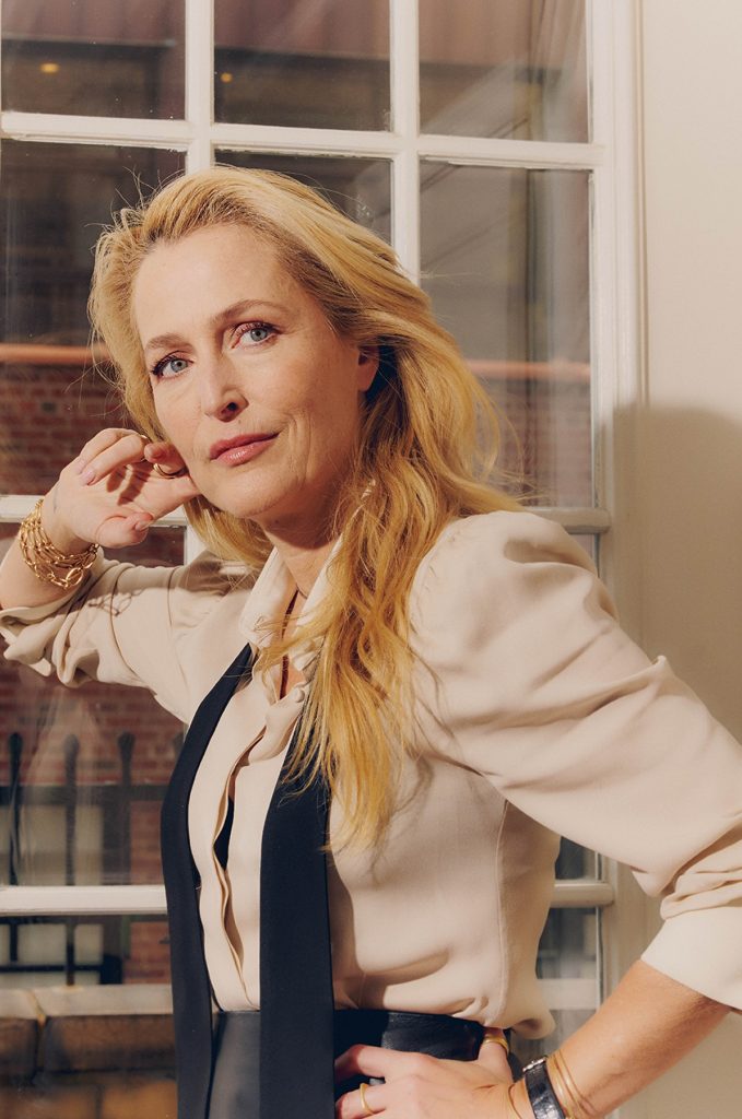 Gillian Anderson Age, Career, Family, Net Worth, Height and Bio