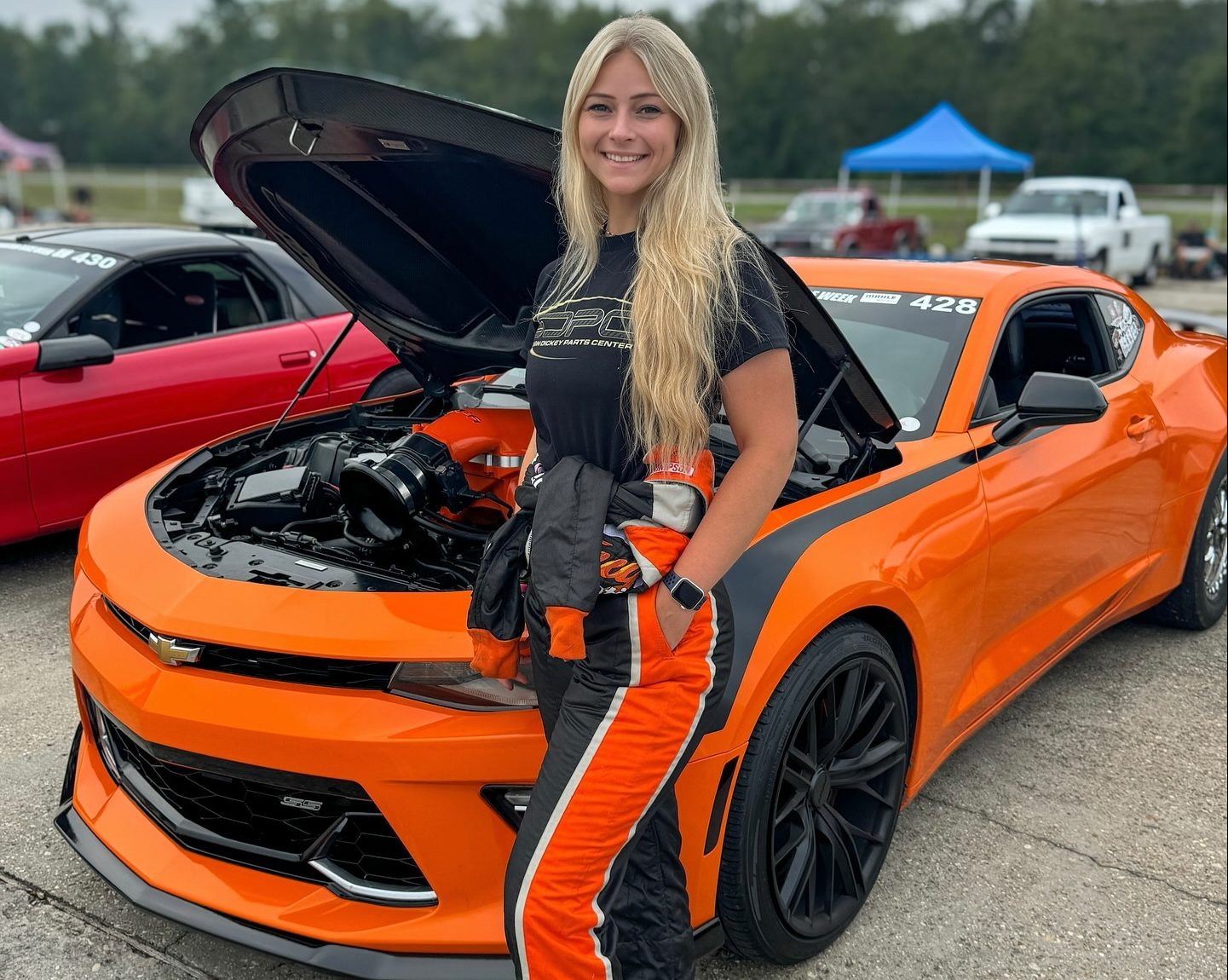 The Life of Britney Friesen An Automotive Enthusiast's Profile